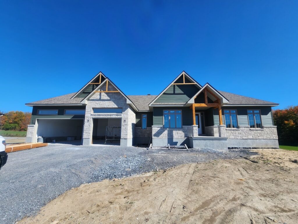 Marionville ON, Moonlit Moss